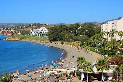 Appartement in Estepona bij Strand