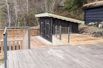 4 Personen Ferienhaus in Øydegard-By Traum