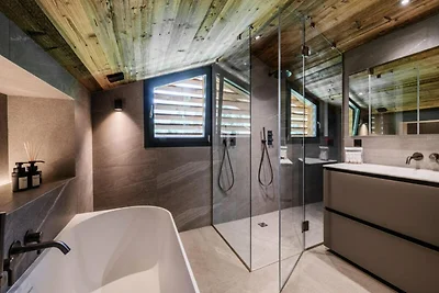 Chalet ad Argentière con vista sul Monte...