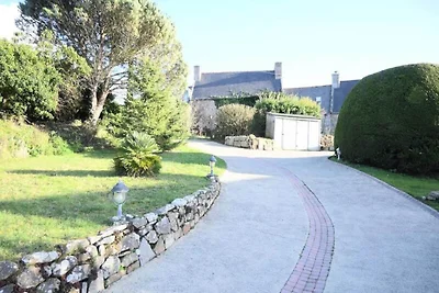 Ty goas treiz · Ty Goas Treiz Piscina e vista