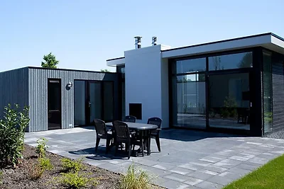 Moderne vakantiewoning nabij de golfbaan