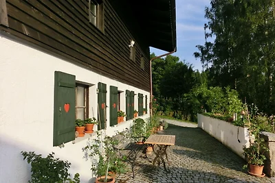 Vakantiehuis in Kollnburg met tuin