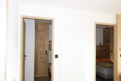 Apartment in Bergers mit Skischrank