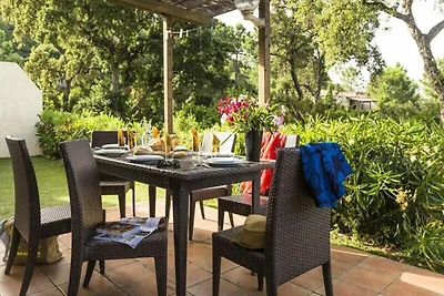 Villa in Solenzara mit Panorama-Pool