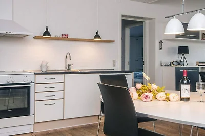 Modernes Strandrefugium in Blavand-By Traum