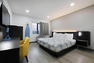 1 Kingsize-Bett | Nichtraucherzimmer,...