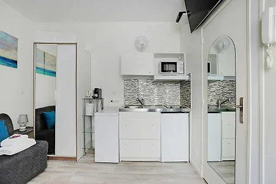 Comfortabele studio - 2P - Necker