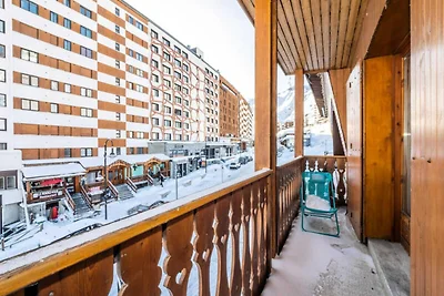 Appartamento a Tignes le Lac con accesso agli...