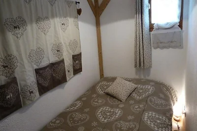 Apartment in Val Blanc in der Nähe der...