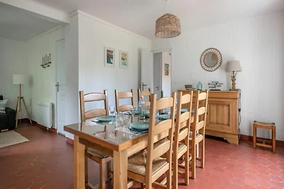 Relax e giardino - 6 posti letto - 550 m dall...