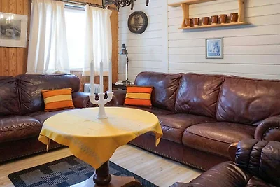 4 Personen Ferienhaus in HÄLLEVADSHOLM