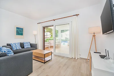 Gemütliche Strandwohnung, Cala Sant Vicenç