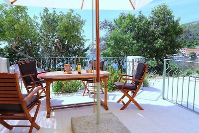 Apartments Seafront Silence - One Bedroom Apa...