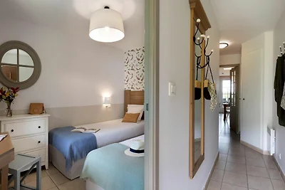 Appartement in Résidence & Spa in Houlgate mi...