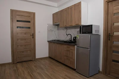 Ferienwohnung mit Pool in Jaros?awiec