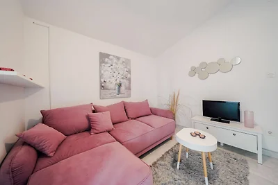 Entzückende Wohnung mit Swimmingpool und...