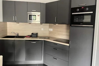 3 Zimmer für 8 Personen