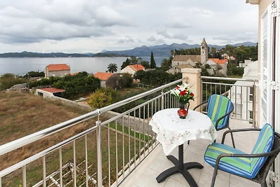 Apartments Ana Lopud - One-Bedroom Apartment ...