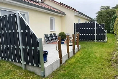 Gemütliche Doppelhaushälfte in Lubmin