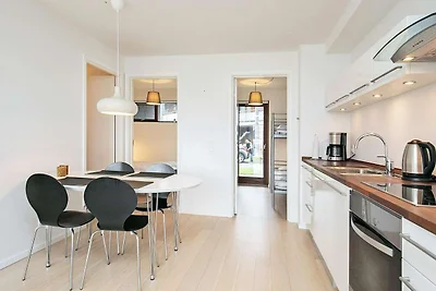 Maison de vacances pour 4 a Bogense-By Traum