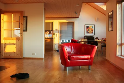 10 Personen Ferienhaus in Sirevåg-By Traum