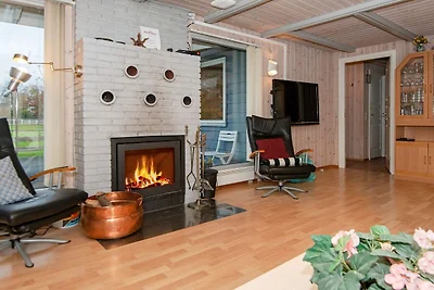 8 Personen Ferienhaus in Knebel