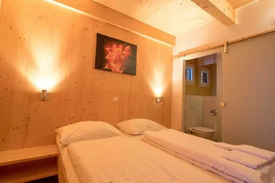 Bezauberndes Chalet mit Whirlpool