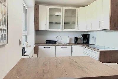 Vakantiehuis, Ustronie Morskie
