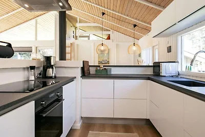 8 Personen Ferienhaus in Bindslev-By Traum