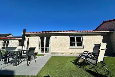 Accogliente casa di pescatori con giardino