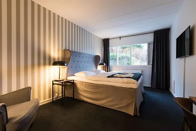 Type 1:  Tweepersoonskamer, 2 personen, 15 m²