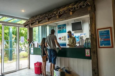 Wohnung in Biarritz nahe Ilbarritz Strand