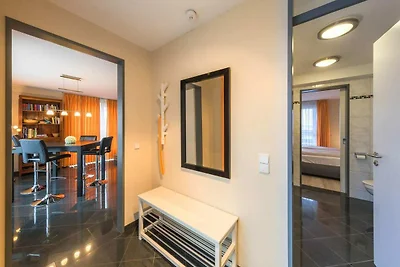 Ferienwohnung im Ferienpark Mueritz