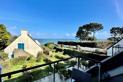 Studio für 4 Personen