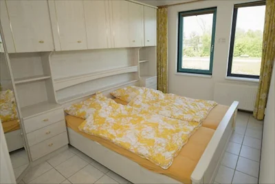 Möblierte Wohnung in den Dünen