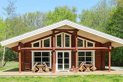 8 persoons vakantie huis in Hadsund