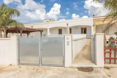 Ferienhaus in Marina di Mancaversa