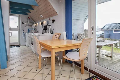 4 Personen Ferienhaus in Karrebæksminde