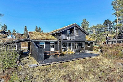 10 persoons vakantie huis in ÅSERAL