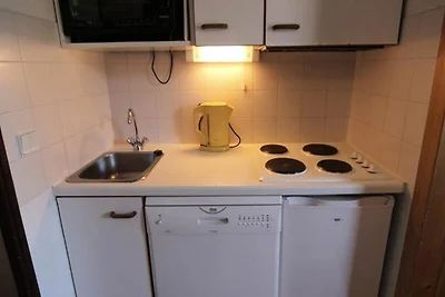 Apartment in Arolles mit Zugang zu den Pisten