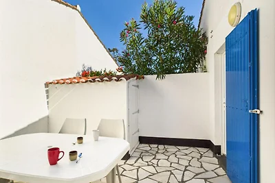 Wohnung in Brétignolles in der Nähe des Stran...