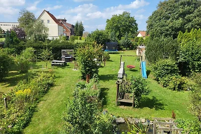 Ruhiges Apartment in Huttenrode nahe Skigebie...