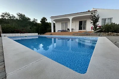 Casa de vacaciones con 2 dormitorios