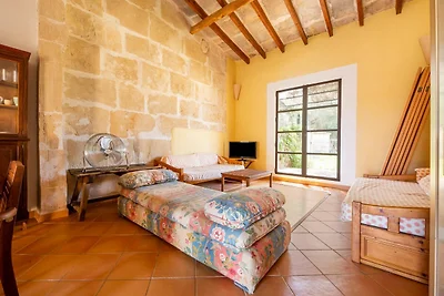 Chalet op Mallorca bij Es Trenc Strand