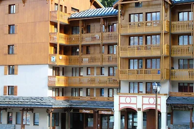 Wohnung in Valfréjus in der Nähe der...