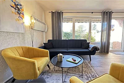 Ferienwohnung mit 3 Schlafzimmer