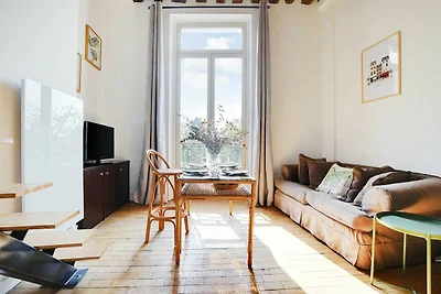 Moderne Wohnung – 1BD/4P – Arts et Métiers