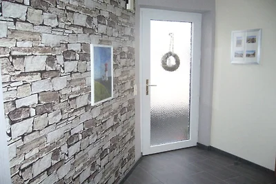 Ferienwohnung mit 2 Schlafzimmer
