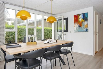 4 Sterne Ferienhaus in Juelsminde