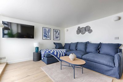 Prachtige AC-duplex Bastille Le Marais